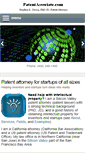 Mobile Screenshot of patentassociate.com
